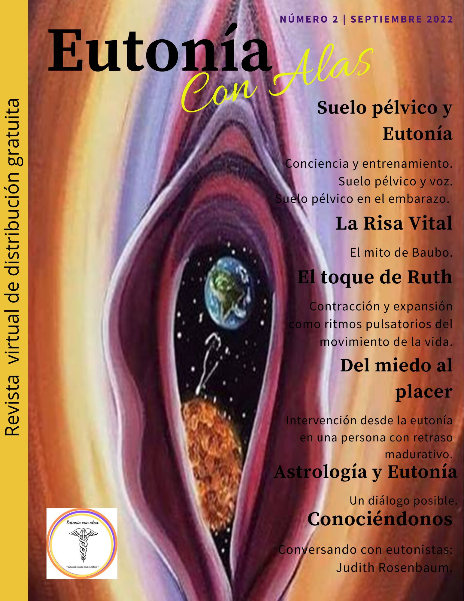 Revista Eutonía Numero 2